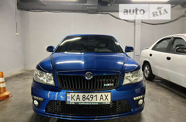 Ліфтбек Skoda Octavia 2012 в Одесі