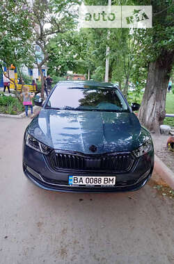 Лифтбек Skoda Octavia 2021 в Кропивницком