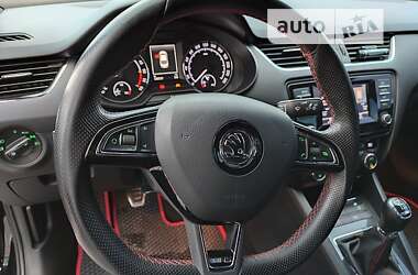 Лифтбек Skoda Octavia 2014 в Хусте