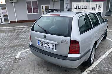 Универсал Skoda Octavia 2000 в Виннице