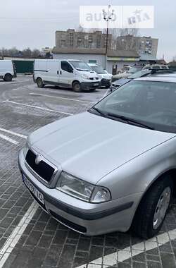 Универсал Skoda Octavia 2000 в Виннице