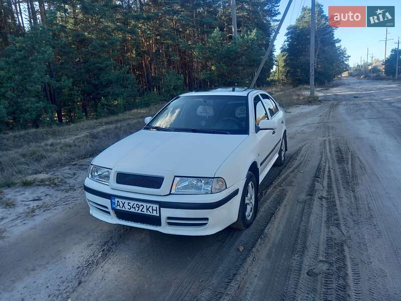 Skoda Octavia 1999