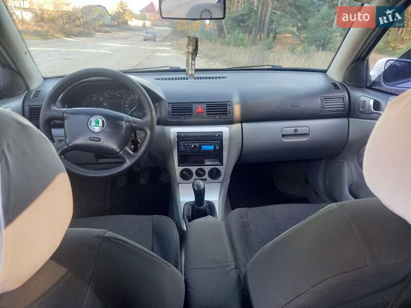 Ліфтбек Skoda Octavia 1999 в Мерефа
