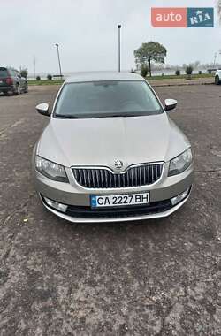 Skoda Octavia 2013