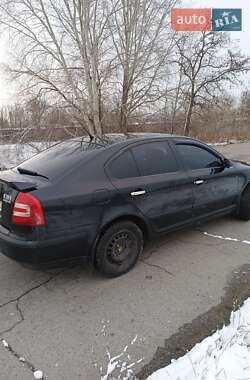 Ліфтбек Skoda Octavia 2007 в Балаклії