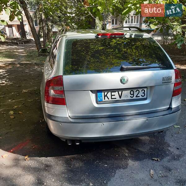 Универсал Skoda Octavia 2004 в Кривом Роге