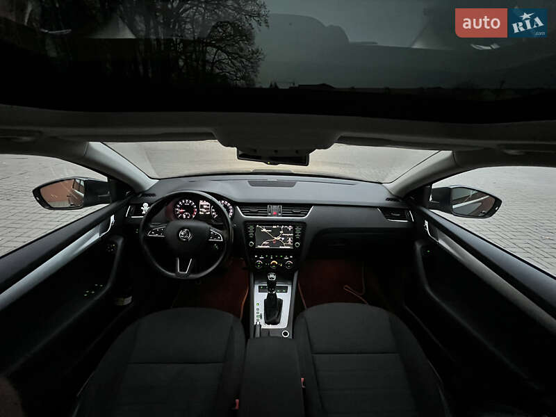 Універсал Skoda Octavia 2016 в Вінниці