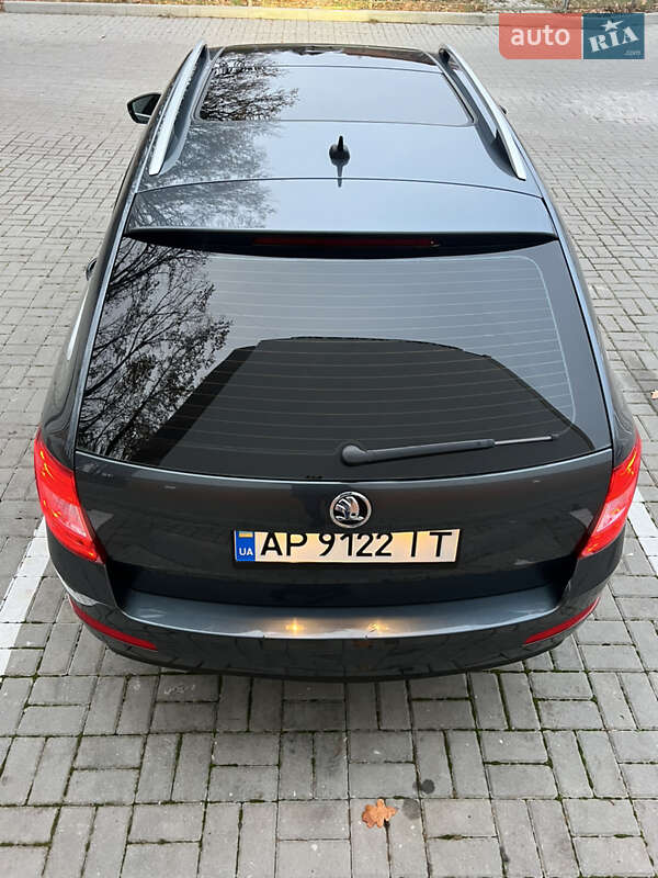 Універсал Skoda Octavia 2016 в Вінниці