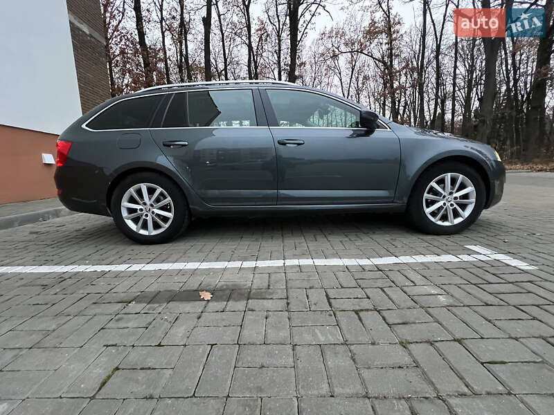 Універсал Skoda Octavia 2016 в Вінниці