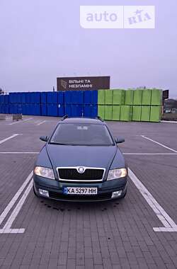 Универсал Skoda Octavia 2007 в Киеве