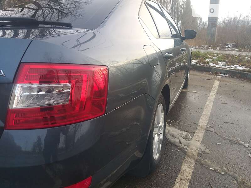 Ліфтбек Skoda Octavia 2014 в Полтаві
