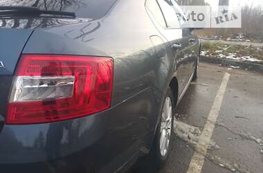 Лифтбек Skoda Octavia 2014 в 
