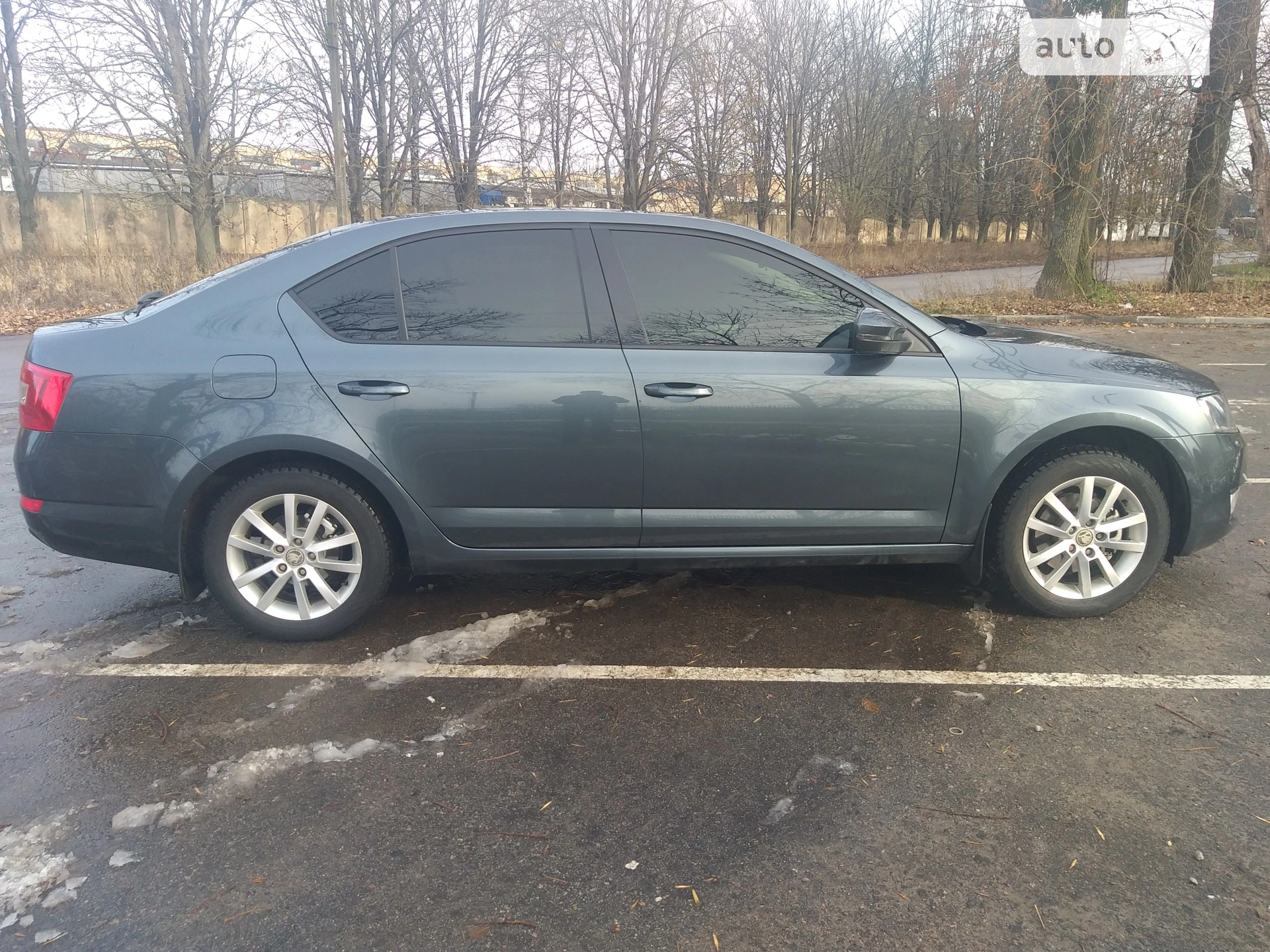 2014 Skoda Octavia - мініатюра 59
