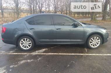 Лифтбек Skoda Octavia 2014 в 