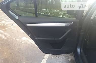 Лифтбек Skoda Octavia 2014 в 