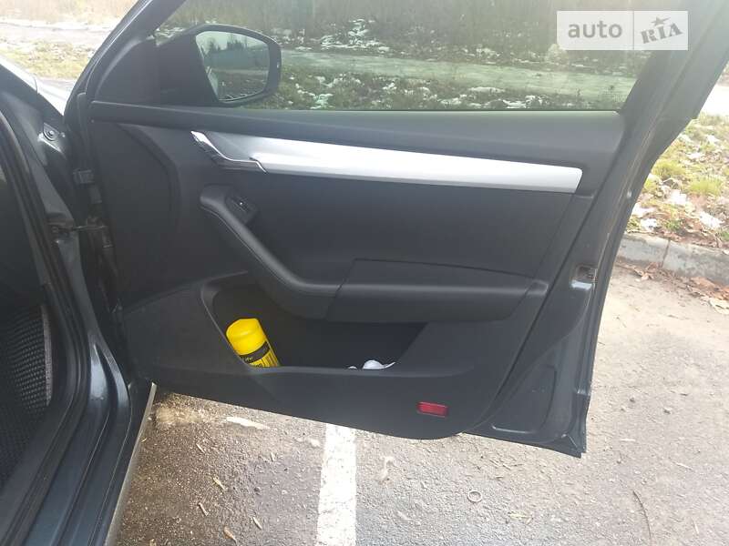 Ліфтбек Skoda Octavia 2014 в Полтаві