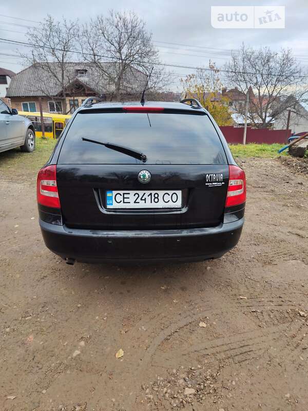 Универсал Skoda Octavia 2005 в Черновцах