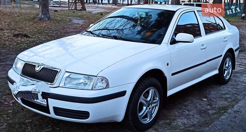 Лифтбек Skoda Octavia 2008 в Житомире фото 6 Лифтбек Skoda Octavia 2008 в Житомире