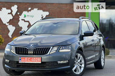 Skoda Octavia 2019 Skoda Octavia 2019