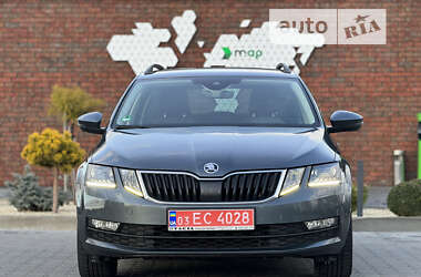 Универсал Skoda Octavia 2019 в 