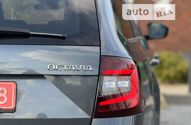 Универсал Skoda Octavia 2019 в 