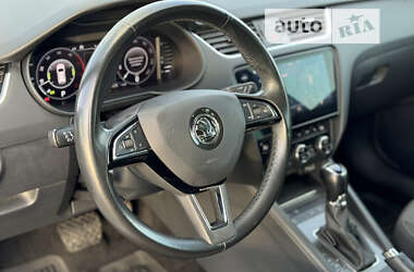 Универсал Skoda Octavia 2019 в 