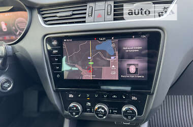 Универсал Skoda Octavia 2019 в 