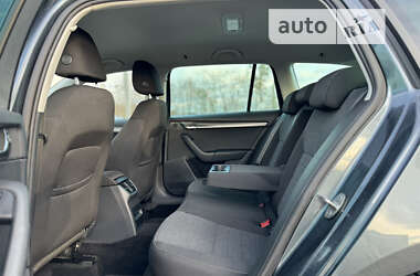 Универсал Skoda Octavia 2019 в 