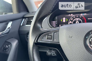Универсал Skoda Octavia 2019 в 