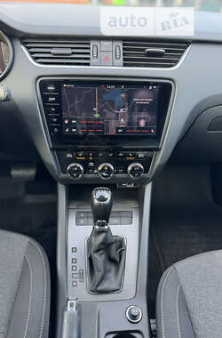 Универсал Skoda Octavia 2019 в 