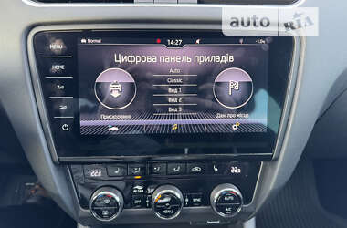 Универсал Skoda Octavia 2019 в 