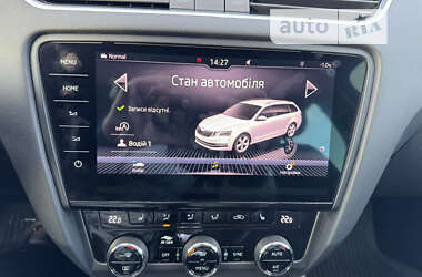 Универсал Skoda Octavia 2019 в 