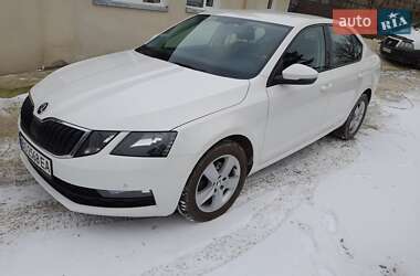 Skoda Octavia 2018