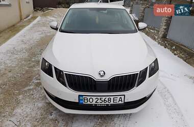 Лифтбек Skoda Octavia 2018 в Збараже