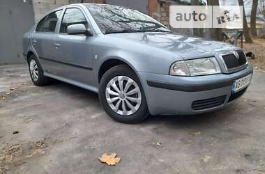 Лифтбек Skoda Octavia 2004 в Виннице