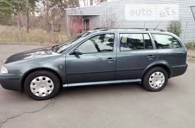 Универсал Skoda Octavia 2004 в Виннице