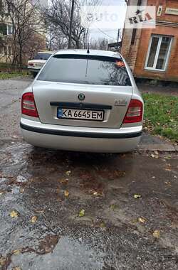 Лифтбек Skoda Octavia 2004 в Полтаве