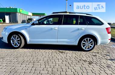 Универсал Skoda Octavia 2017 в Павлограде