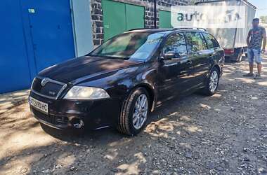 Skoda Octavia 2007