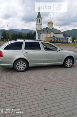 Универсал Skoda Octavia 2010 в Межгорье