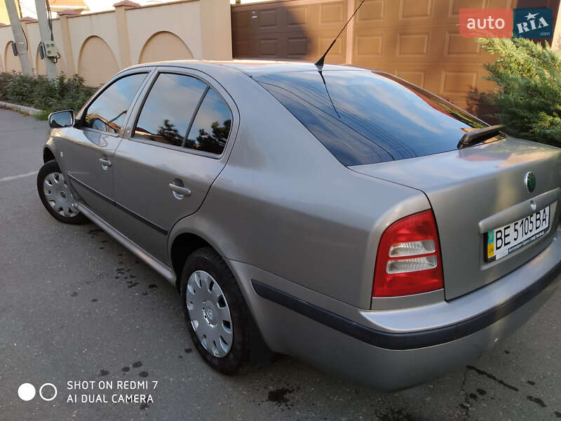 Универсал Skoda Octavia 2006 в Черноморске