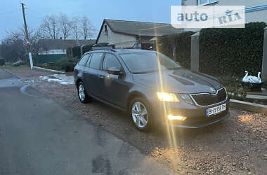 Універсал Skoda Octavia 2018 в 