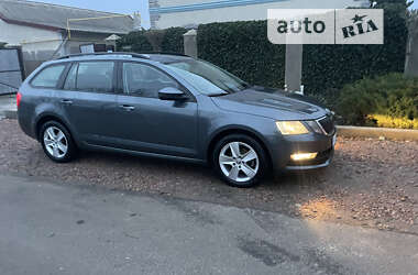 Універсал Skoda Octavia 2018 в 