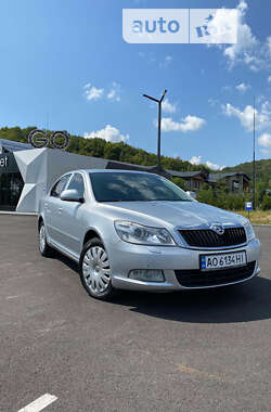 Skoda Octavia 2009