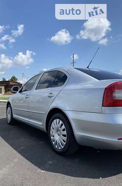 Ліфтбек Skoda Octavia 2009 в Іршаві