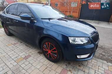 Лифтбек Skoda Octavia 2013 в 