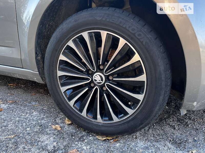 Лифтбек Skoda Octavia 2014 в Днепре фото 36 Лифтбек Skoda Octavia 2014 в Днепре