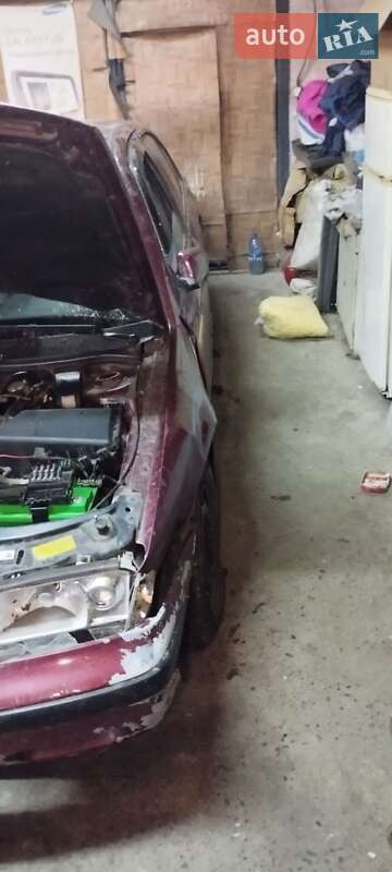 Лифтбек Skoda Octavia 1999 в Изюме