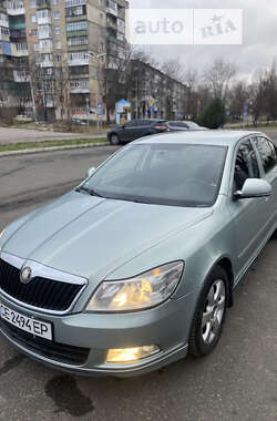 Skoda Octavia 2010