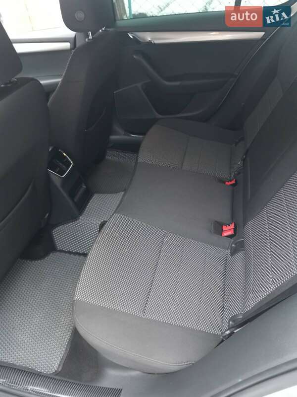 Лифтбек Skoda Octavia 2014 в Межгорье